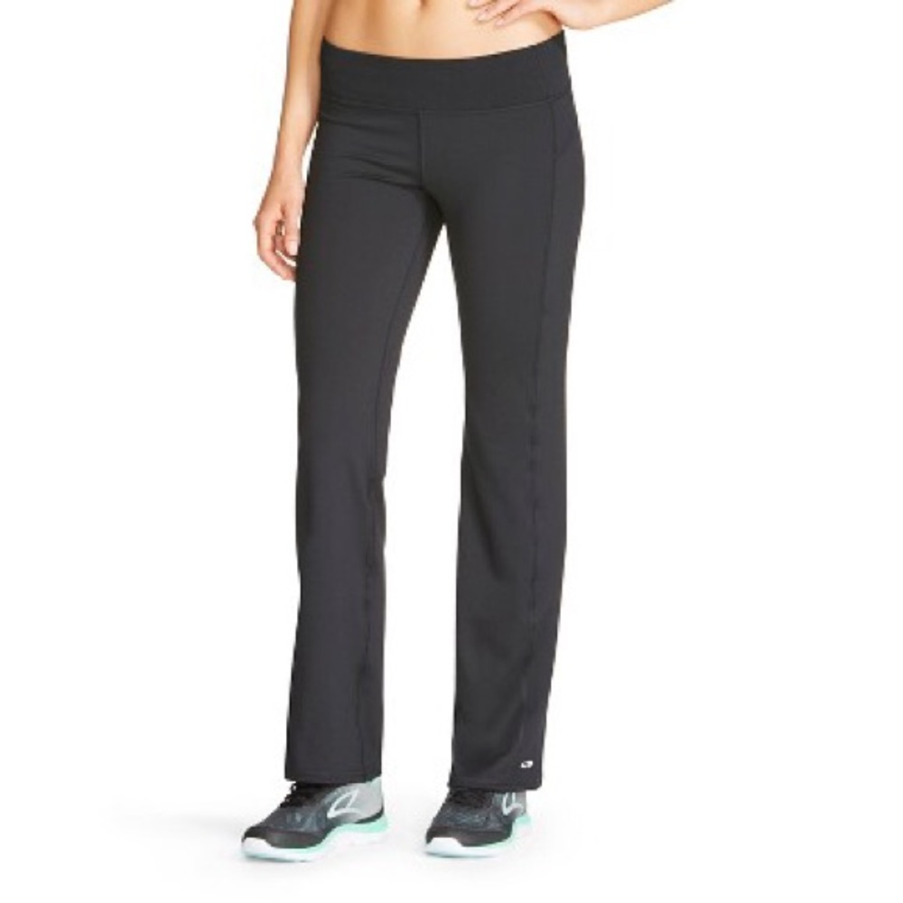 Straight Leg Pants
